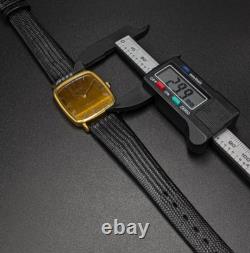 Montre Waltham Maxim tiger Eye Dress Watch manuelle Fonctionnelle