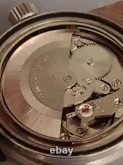 Montre Watch Adila 25 Rubis Automatic Plongee 100m Made Swiss As 1902/03 Vintage