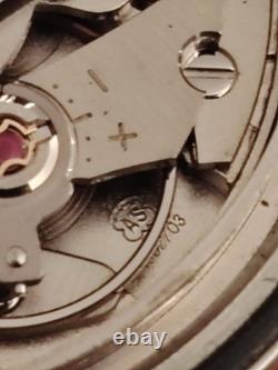 Montre Watch Adila 25 Rubis Automatic Plongee 100m Made Swiss As 1902/03 Vintage