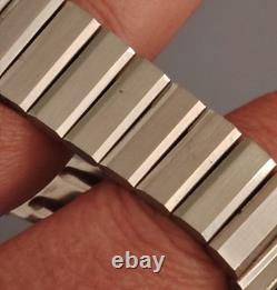Montre Watch Adila 25 Rubis Automatic Plongee 100m Made Swiss As 1902/03 Vintage