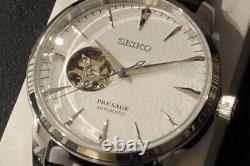 Montre Watch Mod Seiko NH38 Hommage Présage