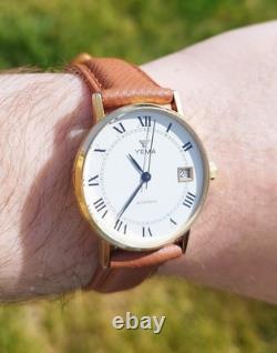 Montre YEMA Automatique Vintage 1970's