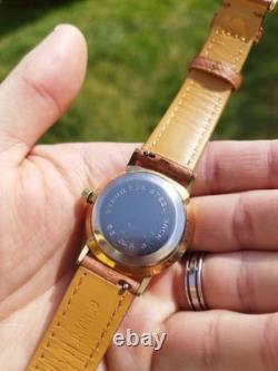 Montre YEMA Automatique Vintage 1970's