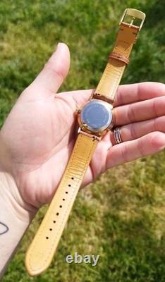 Montre YEMA Automatique Vintage 1970's