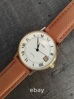 Montre YEMA Automatique Vintage 1970's