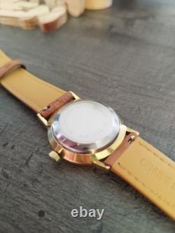 Montre YEMA Automatique Vintage 1970's