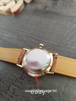 Montre YEMA Automatique Vintage 1970's