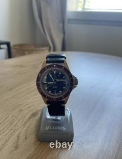 Montre Yema Superman Bronze