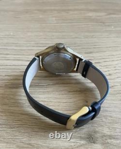 Montre Yema Superman Bronze