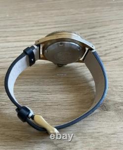 Montre Yema Superman Bronze