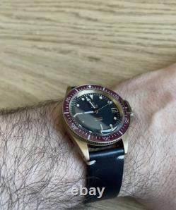 Montre Yema Superman Bronze