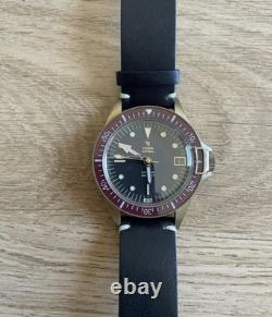 Montre Yema Superman Bronze