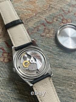Montre ZENITH Automatique Vintage 2542PC Calibre Degraded Dial Montre ZENITH Automatique Vintage 2542PC Calibre Degraded Dial
