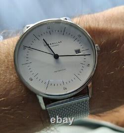 Montre allemande Sternglass Naos Automatik