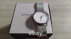 Montre allemande Sternglass Naos Automatik