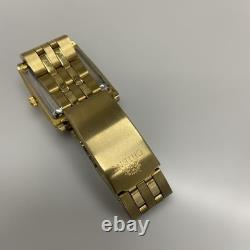 Montre analogique élégante pour homme ORIENT automatique en or d'occasion Montre analogique élégante pour homme ORIENT automatique en or d'occasion