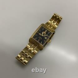 Montre analogique élégante pour homme ORIENT automatique en or d'occasion Montre analogique élégante pour homme ORIENT automatique en or d'occasion