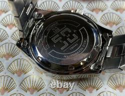 Montre ancienne vintage watch yema day date automatique automatic Mvt Seiko