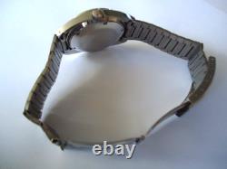 Montre automatic CAUNY tout acier swiss made tout acier