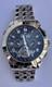 Montre Automatic Lindberg Et Sons Bracelet M&eacute;tallique Vintage