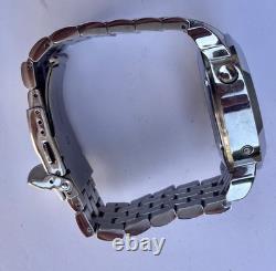 Montre automatic lindberg et sons bracelet métallique vintage