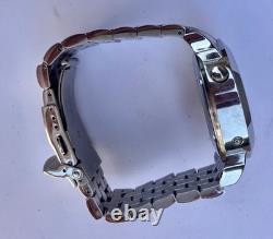 Montre automatic lindberg et sons bracelet métallique vintage
