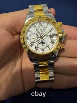 Montre automatique André Belfort Le Capitaine AB-8110