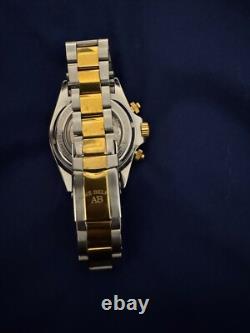 Montre automatique André Belfort Le Capitaine AB-8110