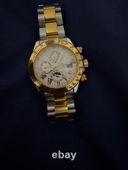 Montre automatique André Belfort Le Capitaine AB-8110