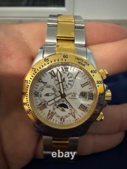 Montre automatique André Belfort Le Capitaine AB-8110