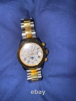 Montre automatique André Belfort Le Capitaine AB-8110
