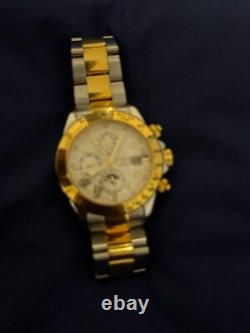 Montre automatique André Belfort Le Capitaine AB-8110