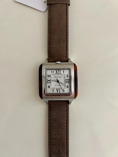 Montre Automatique Briston Streamliner Kennedy