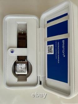 Montre automatique Briston Streamliner Kennedy