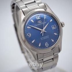 Montre automatique Explorer pour homme Orient Star date AT montre élégante