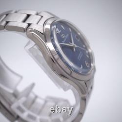 Montre automatique Explorer pour homme Orient Star date AT montre élégante