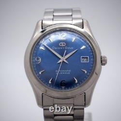 Montre automatique Explorer pour homme Orient Star date AT montre élégante