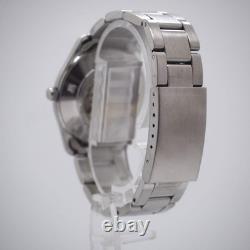 Montre automatique Explorer pour homme Orient Star date AT montre élégante