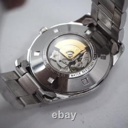 Montre automatique Explorer pour homme Orient Star date AT montre élégante