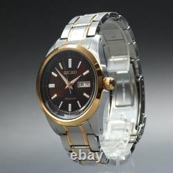 Montre automatique Kanji pour homme SEIKO Presage 4R36-05Z0 SARV006 42 mm