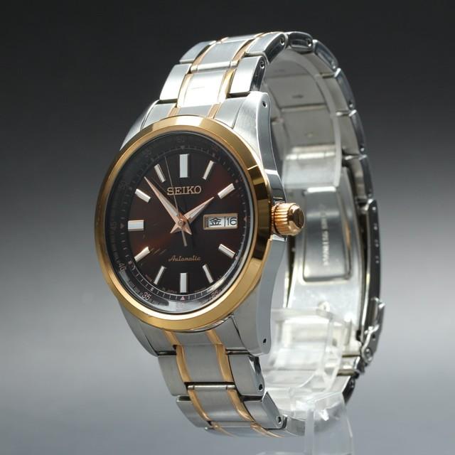 Montre Automatique Kanji Pour Homme Seiko Presage 4r36-05z0 Sarv006 42 Mm