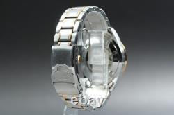 Montre automatique Kanji pour homme SEIKO Presage 4R36-05Z0 SARV006 42 mm