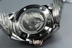 Montre automatique Kanji pour homme SEIKO Presage 4R36-05Z0 SARV006 42 mm