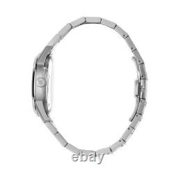 Montre automatique Lip Himalaya Sablier 671717 pour homme, cadran noir, 40 mm