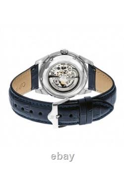 Montre automatique Lip Himalaya Skeleton 671554 pour homme, analogique, 40 mm