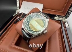 Montre automatique Louis Berset 70H Réserve de Marche Swiss Made Neuf Full Set Montre automatique Louis Berset 70H Réserve de Marche Swiss Made Neuf Full Set
