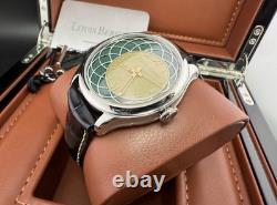 Montre automatique Louis Berset 70H Réserve de Marche Swiss Made Neuf Full Set Montre automatique Louis Berset 70H Réserve de Marche Swiss Made Neuf Full Set
