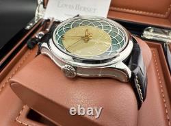 Montre automatique Louis Berset 70H Réserve de Marche Swiss Made Neuf Full Set Montre automatique Louis Berset 70H Réserve de Marche Swiss Made Neuf Full Set