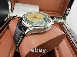 Montre automatique Louis Berset 70H Réserve de Marche Swiss Made Neuf Full Set Montre automatique Louis Berset 70H Réserve de Marche Swiss Made Neuf Full Set