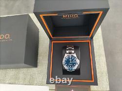 Montre automatique MIDO OCEAN STAR 600 certifiée COSC sous garantie